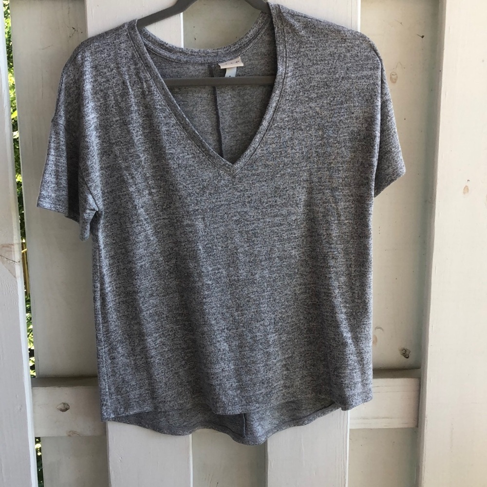 A New Day Slouchy B-Neck Tee